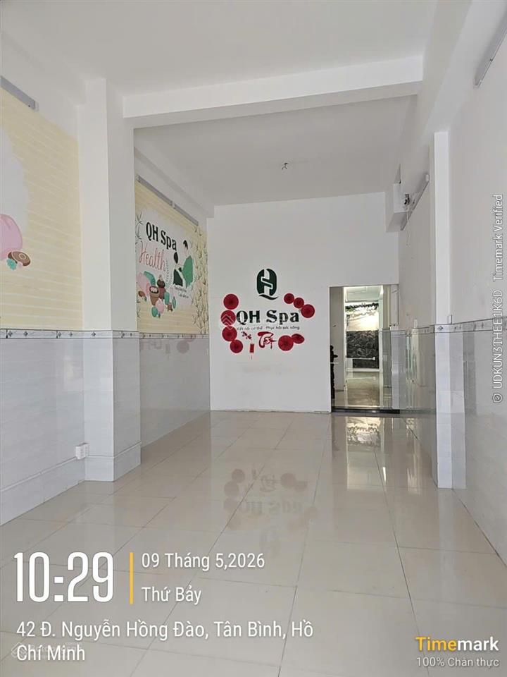 Cần cho thuê nhà mt nguyễn hồng đào p.14 q.tân bình ngay khu bàu cát sầm uất.