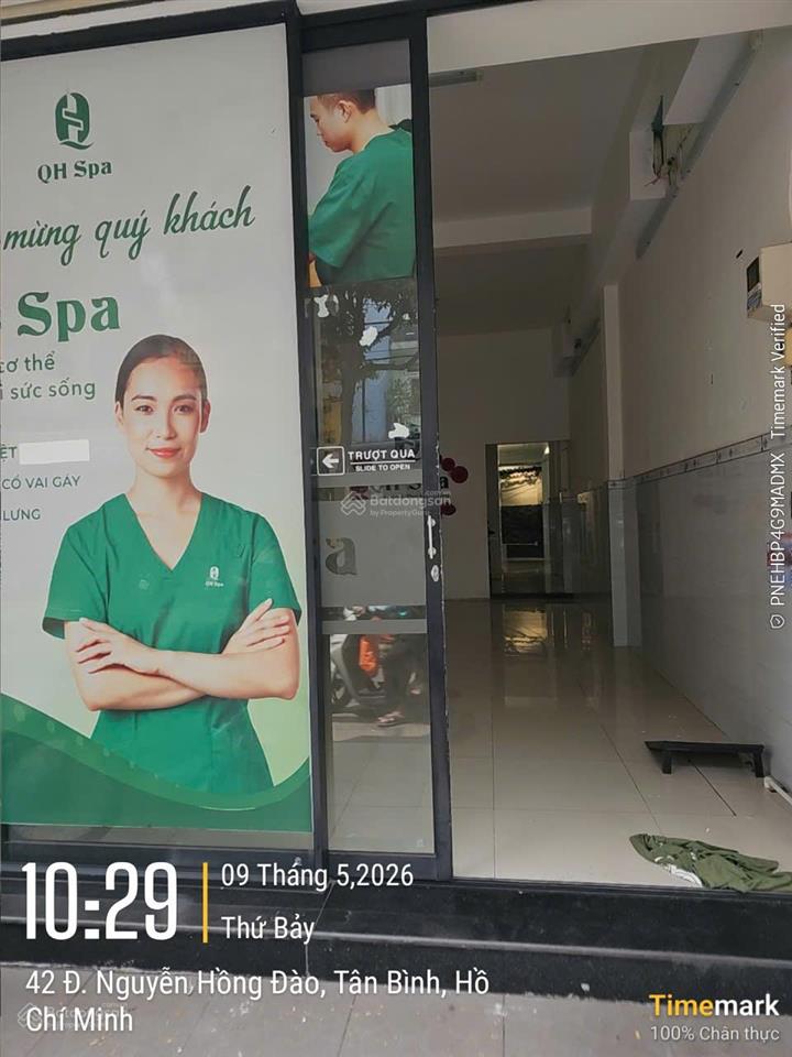 Cần cho thuê nhà mt nguyễn hồng đào p.14 q.tân bình ngay khu bàu cát sầm uất.