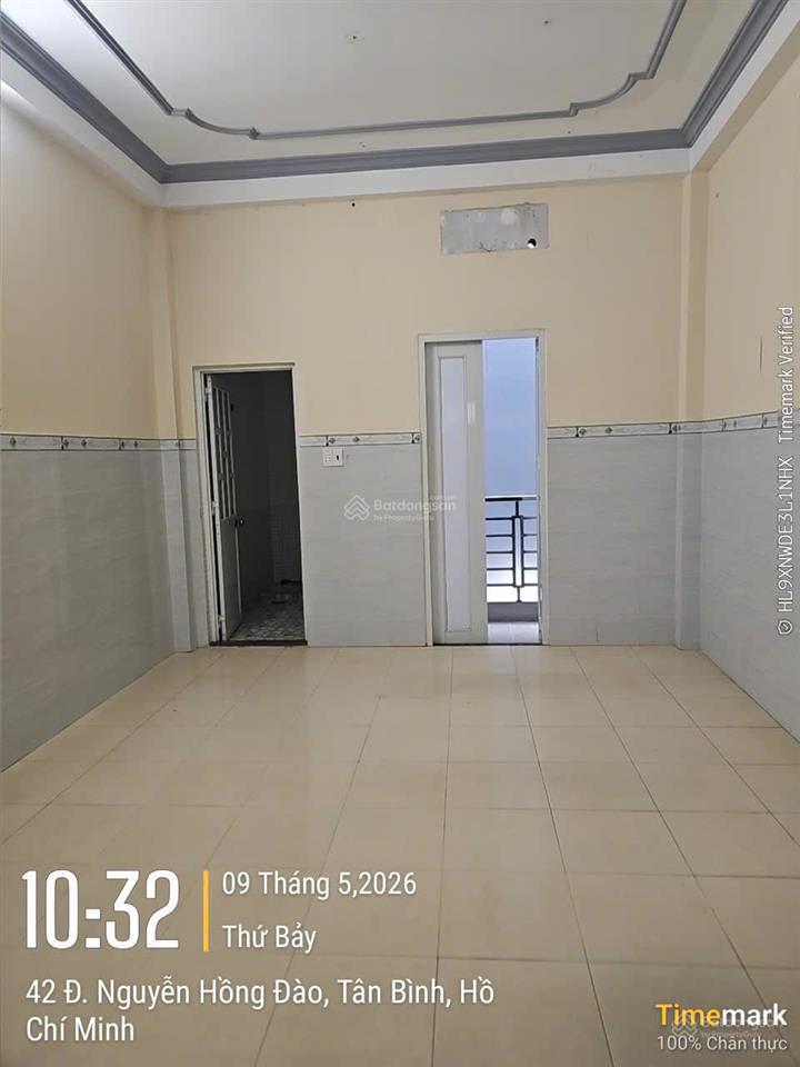 Cần cho thuê nhà mt nguyễn hồng đào p.14 q.tân bình ngay khu bàu cát sầm uất.