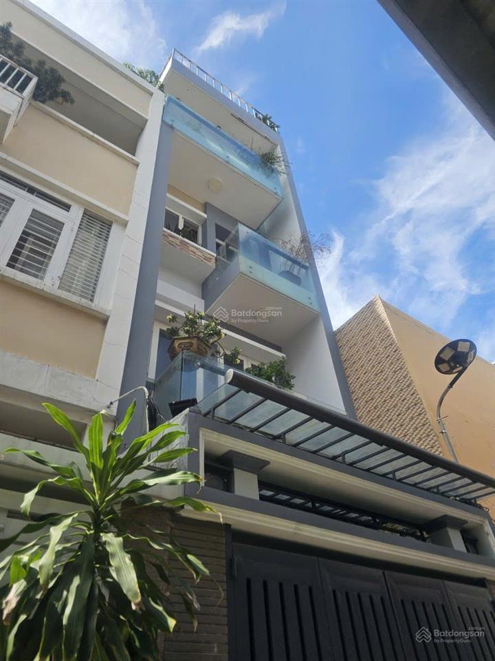 Cần cho thuê nhà hẻm 41 trường chinh p. 11 q. tân bình ngay ngã tư bảy hiền