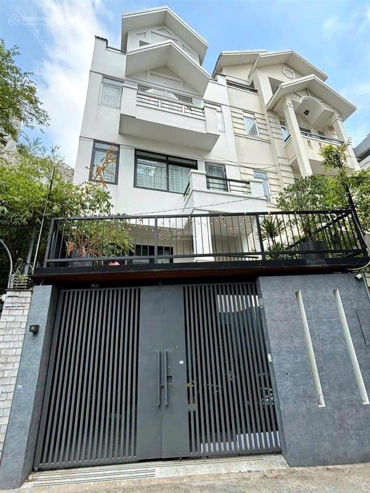 Cần cho thuê nhà hxh 100/2a lê quang định, p.14, q.bình thạnh, gần chợ bà chiểu