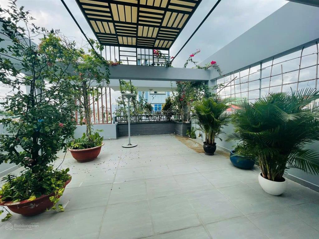 Cần cho thuê nhà hxh 100/2a lê quang định, p.14, q.bình thạnh, gần chợ bà chiểu