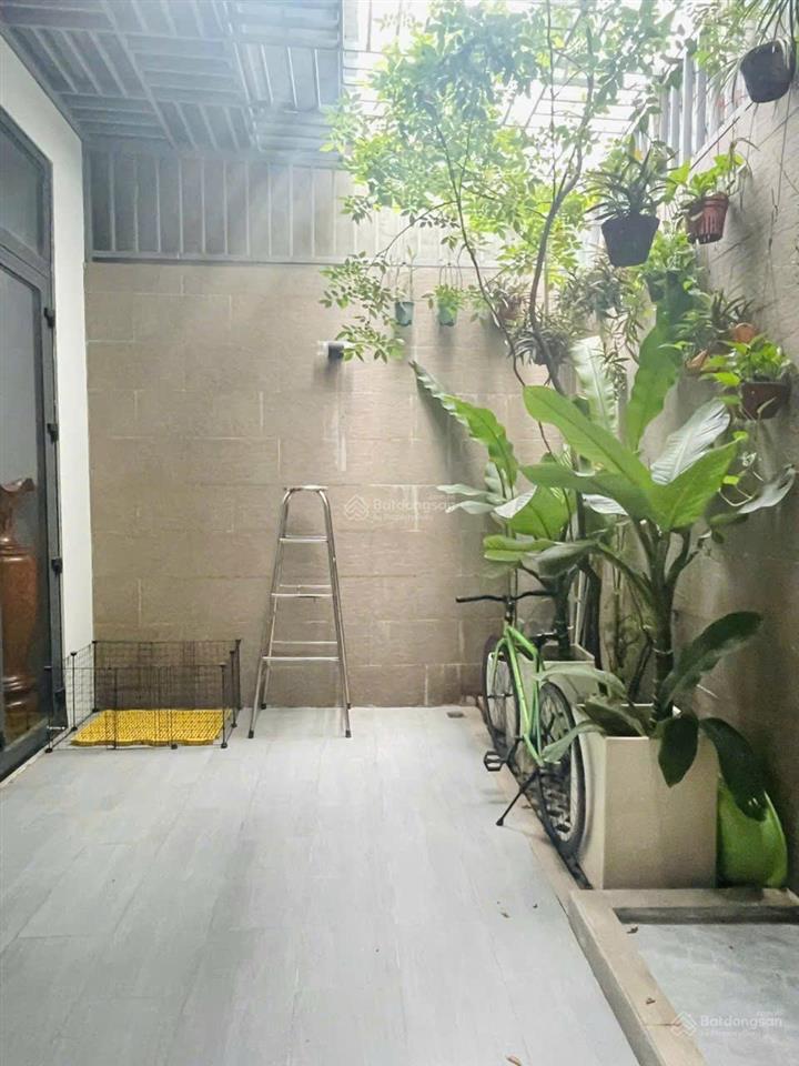 Cần cho thuê nhà hxh 100/2a lê quang định, p.14, q.bình thạnh, gần chợ bà chiểu