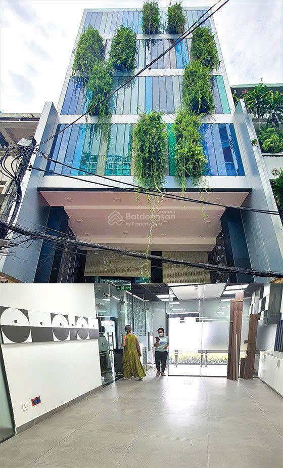 Cần cho thuê gấp tòa nhà 2a hồng hà, phường 2, q.tân bình gần bạch đằng  yên thế.