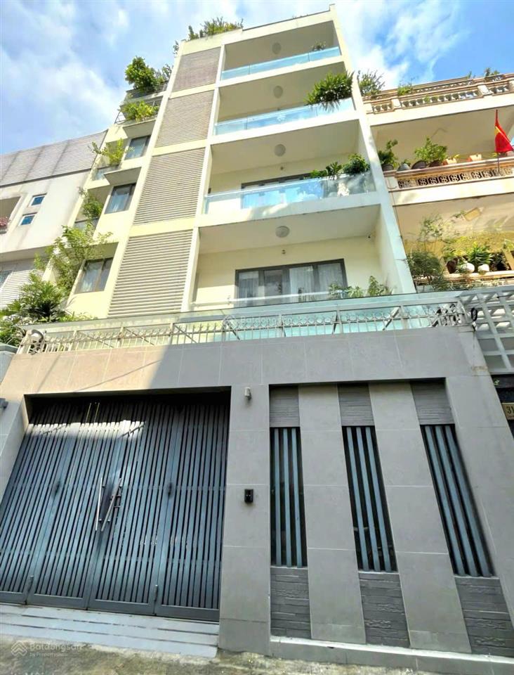 Cho thuê nhà hxh 125/2a nguyễn văn thương p.25 q.bình thạnh