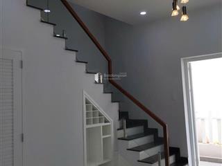 Cho thuê nhà 75m2 khu park riverside quận 9, 3pn, 3 toalet,đường xe hơi, cách trung tâm 30 phút