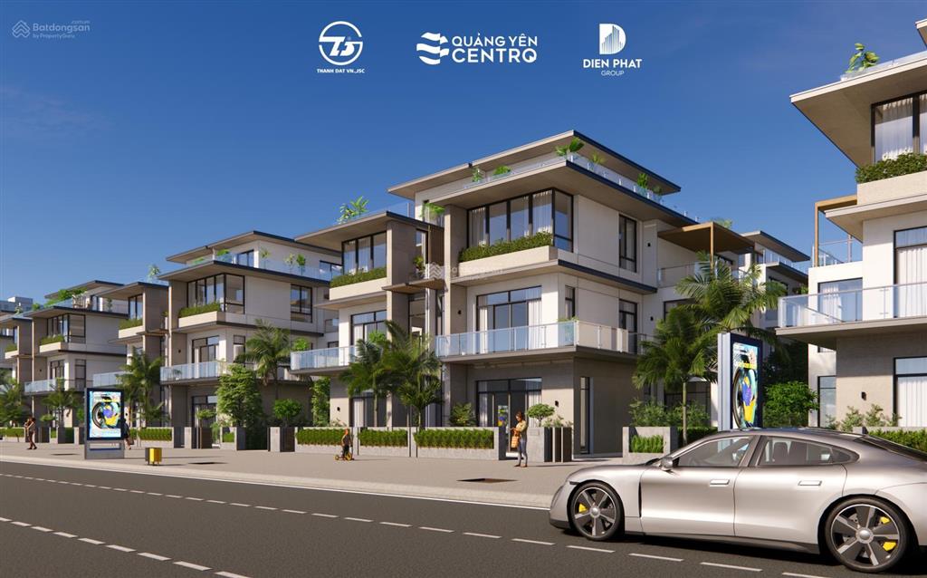 Cơ hội hiếm liền kề 85m² giá chỉ 2,4 tỷ tại trung tâm quảng yên