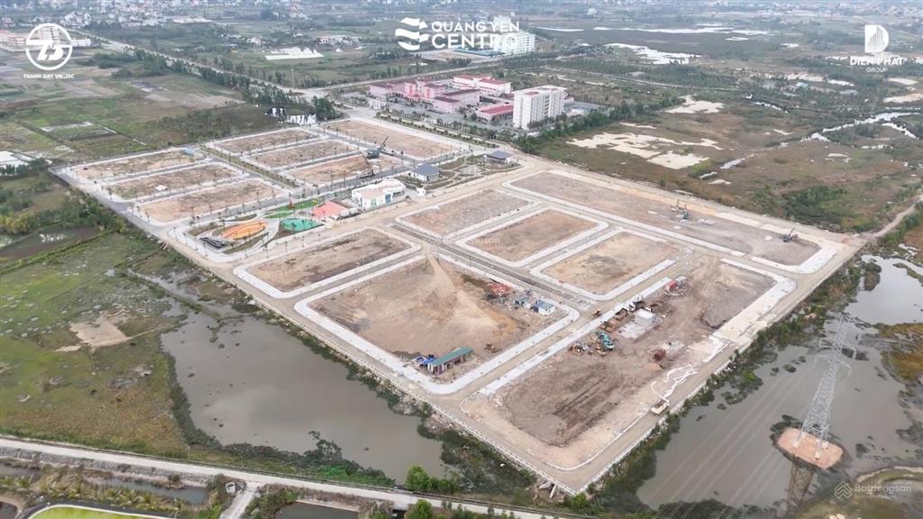 Đất liền kề quảng yên centro 85m² giá chỉ 2,465tỷ, chiết khấu tới 7%