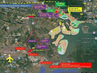 Mua đất trung tâm chỉ từ 2,4 tỷ dãn xây 18 tháng