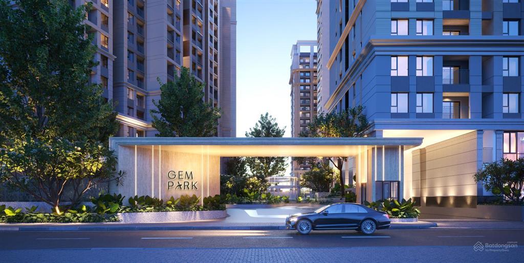 Căn hộ đẹp tòa sapphire gem park chỉ 3 tỷ, thanh toán 30% nhận nhà 2027