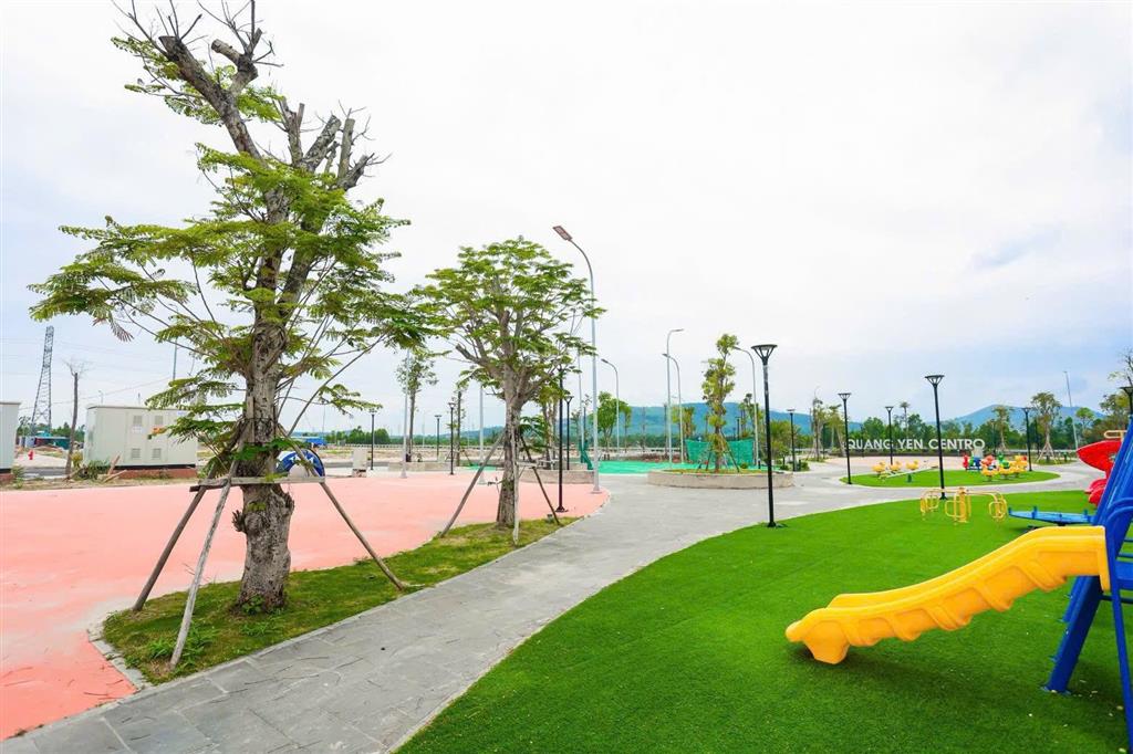 Nhà phố 4 tầng quảng yên centro đón sóng hạ tầng, giá chỉ hơn 4 tỷ
