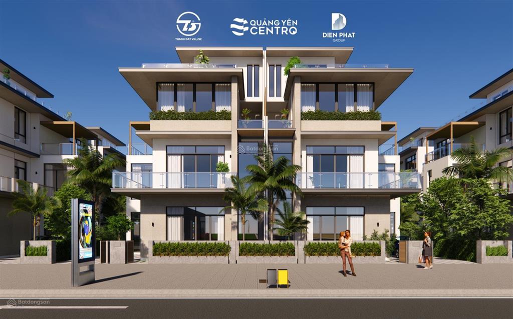 Quảng yên centro 1 sản phẩm, 3 chiến lược đầu tư