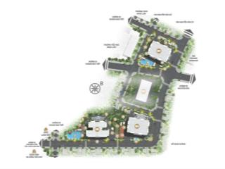 Bán shop chân đế berriver jardin thông tầng  dòng tiền ổn định