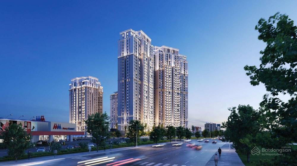 Căn 3pn gem park  view đẹp tầng cao  chỉ còn vài căn cuối, giữ chỗ ngay hôm nay