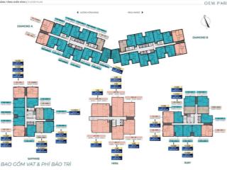 Chỉ 26 căn giỏ hàng đặc biệt gem park hải phòng giá tốt thị trường