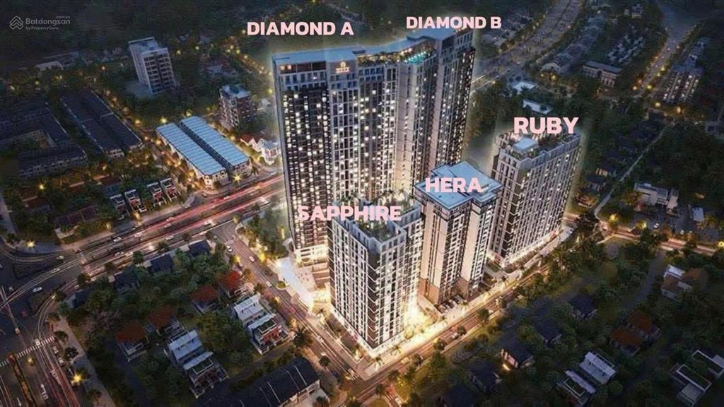 Giỏ hàng đặc biệt gem park hải phòng giá tốt thị trường tháng 9