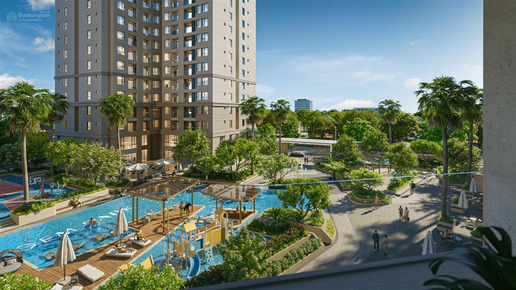 Căn hộ 2pn lý tưởng cho vợ chồng trẻ trả góp nhẹ nhận nhà năm 2027