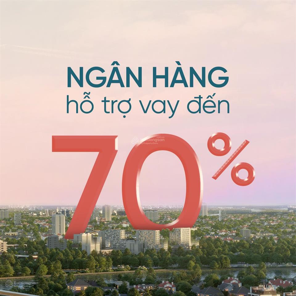 Căn hộ 2pn lý tưởng cho vợ chồng trẻ trả góp nhẹ nhận nhà năm 2027