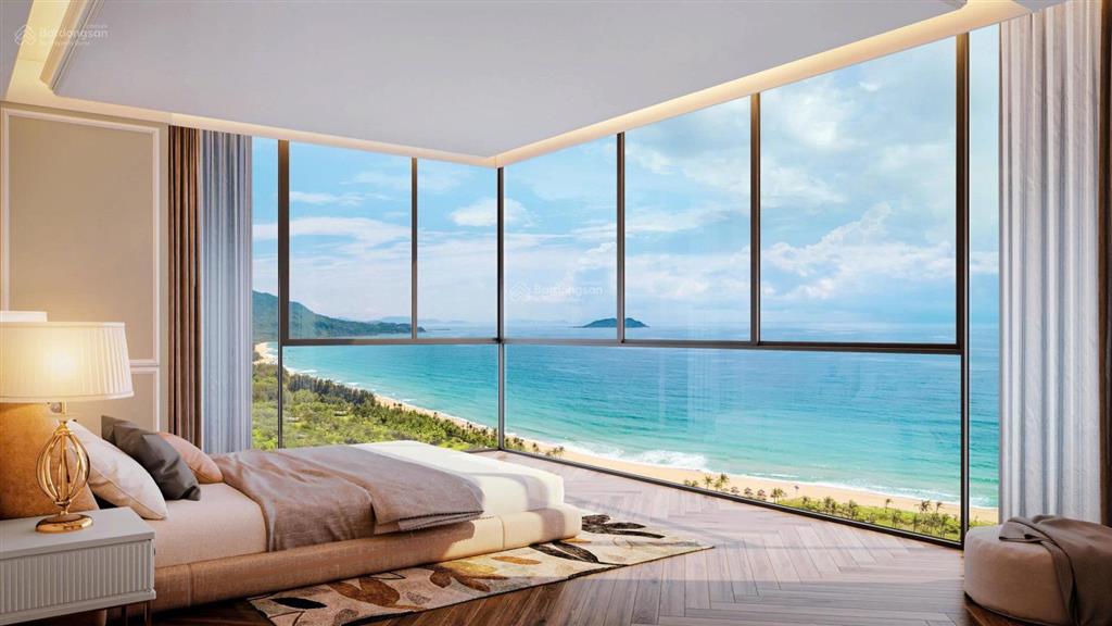 Chính chủ bán căn hộ 1pn hàng hiếm view trực diện biển tại toà diamond dự án newtown diamond