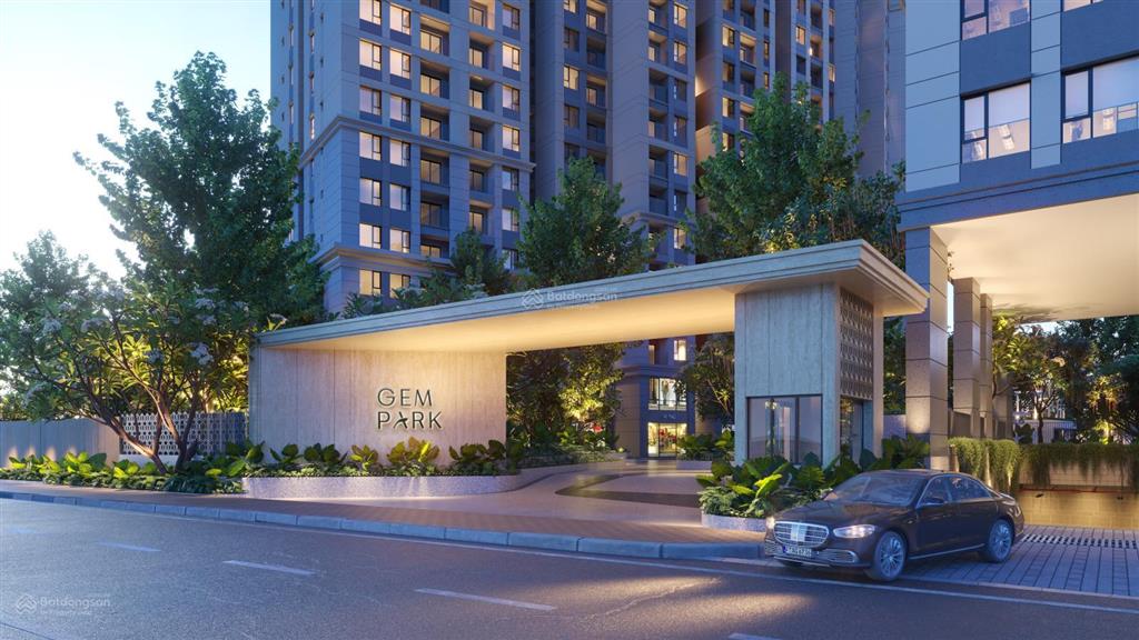 Bán căn hộ 3pn cao cấp gem park hải phòng 129m chỉ 4,4 tỷ | nhận nhà ngay | đã có sổ hồng