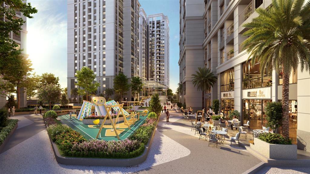 Căn hộ 1pn gem park hải phòng 50m² giá từ 1,8 tỷ full nội thất cao cấp