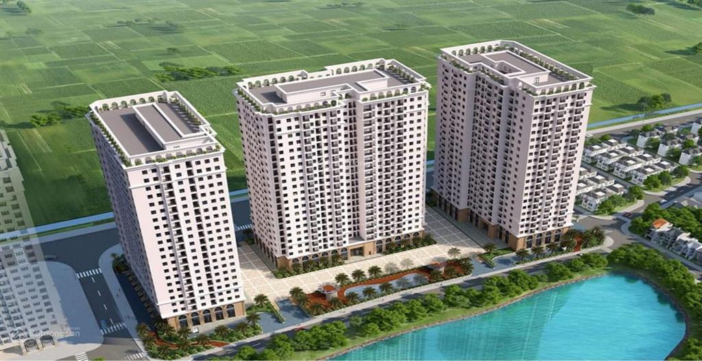 Ruby park phúc lợi căn hộ 80m2 giá 4,6 tỷ | có thể thiết kế thành 3 phòng ngủ