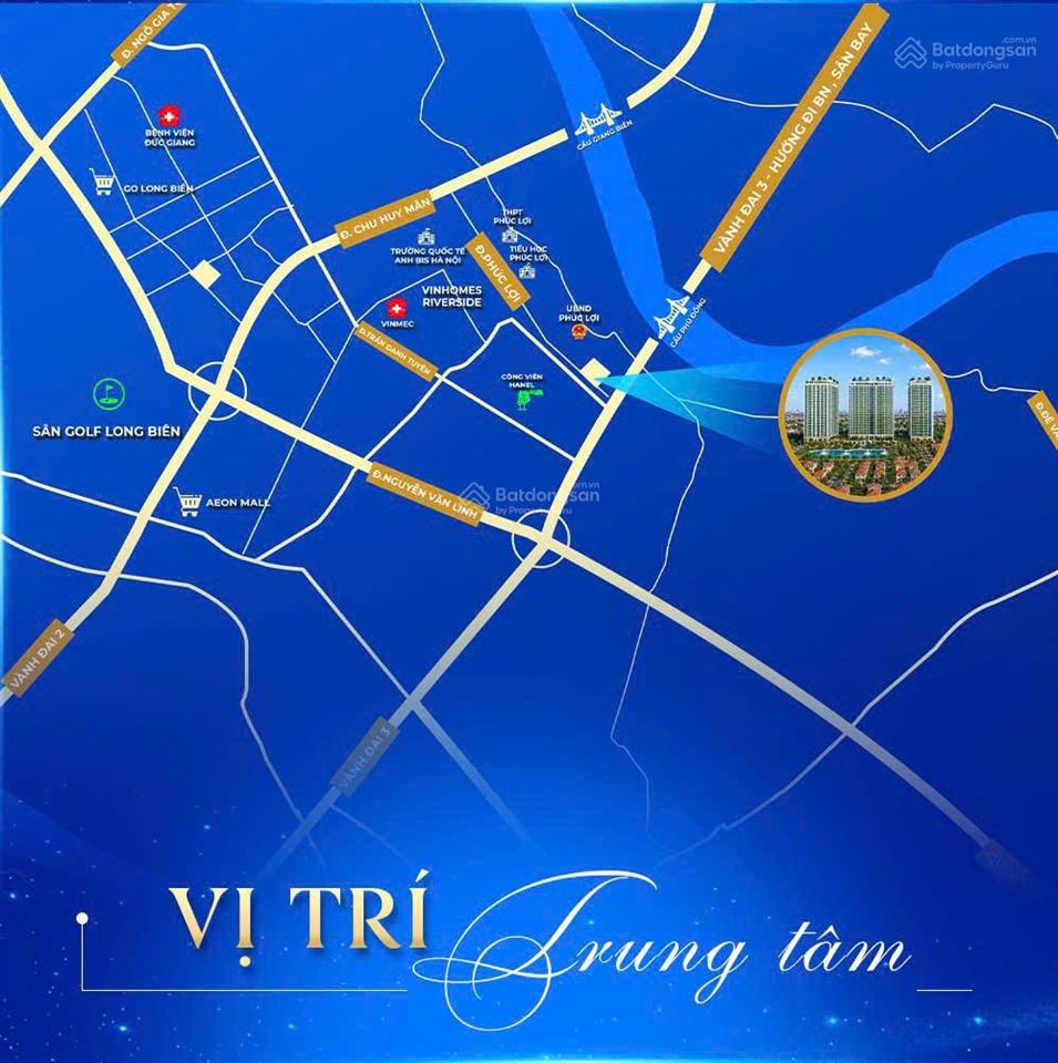 Ruby park phúc lợi căn hộ 1 phòng ngủ 46m chỉ 2,7 tỷ