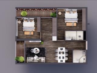 Ruby park phúc lợi căn 2pn 71,7m giá chỉ 4,1 tỷ
