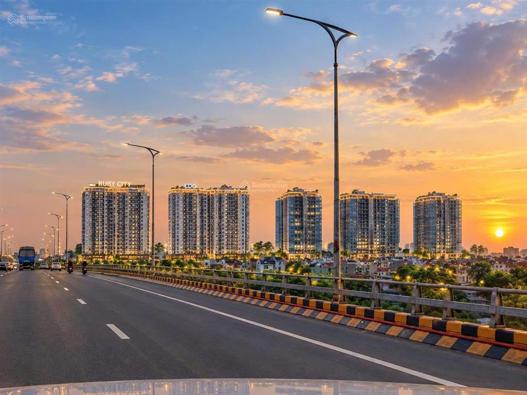 Ruby park phúc lợi căn hộ 2pn 61,6m giá chỉ 3,6 tỷ