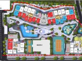 Chính thức ra mắt shophouse khối đế gem park hải phòng