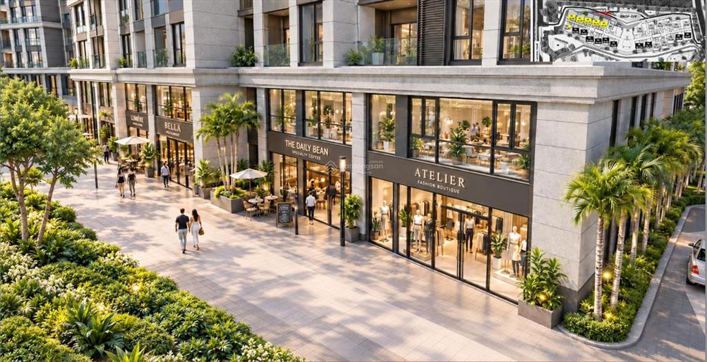 Shophouse ruby 01.01.03  gem park hải phòng | sở hữu mặt bằng kinh doanh chỉ từ 4,7 tỷ!