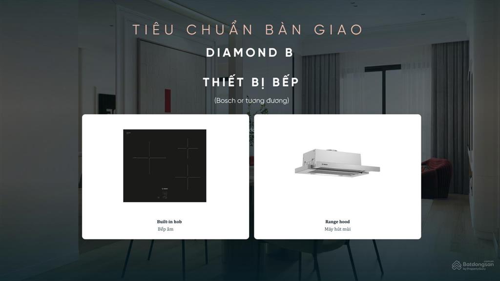 Căn hộ 2pn diamond b gem park hải phòng | view thành phố sống trọn tầm cao
