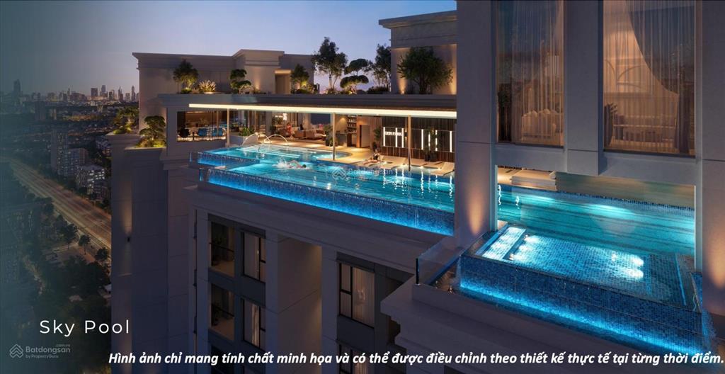 Căn hộ 2pn diamond b gem park hải phòng | view thành phố sống trọn tầm cao