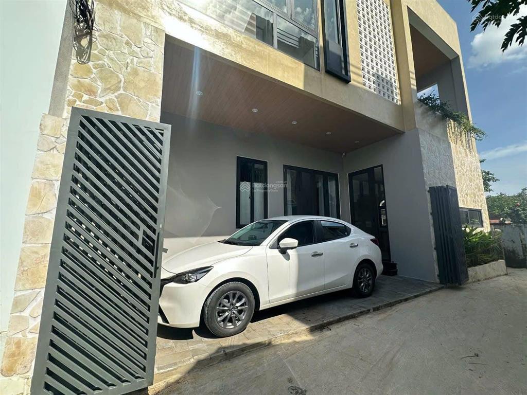 Nhà 2 tầng full nội thất kqh ngọc anh gần đường chính phạm văn đồng