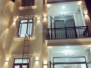 Nhà 3 tầng kiệt ô tô gần chợ mai full nội thất dọn vào ở ngay