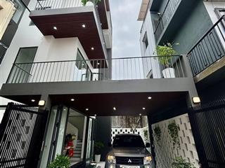 Nhà 4 tầng kiệt ô tô hàn mặc tử gần bệnh viện mắt tp huế