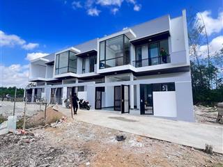 Nhà 2 tầng thiết kế hiện đại full nội thất gần đường quy hoạch 43m giá cực tốt