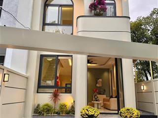 Nhà 2 tầng kiệt ô tô hoài thanh full nội thất dọn vào ở ngay