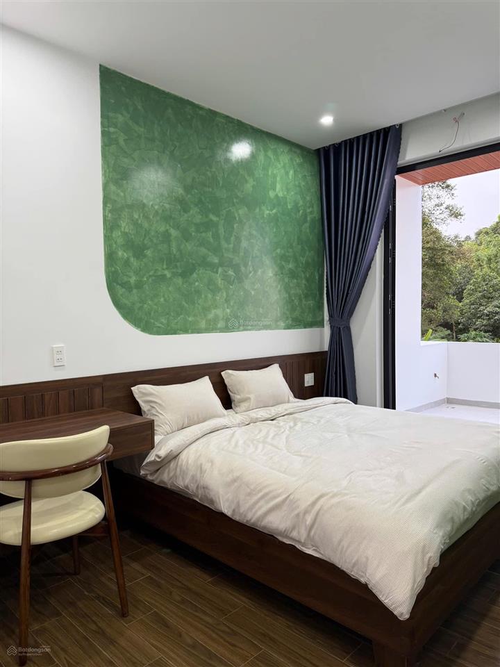 Nhà 3 tầng full nội thất cạnh làng hương thủy xuân cách đường chính khoảng 50m