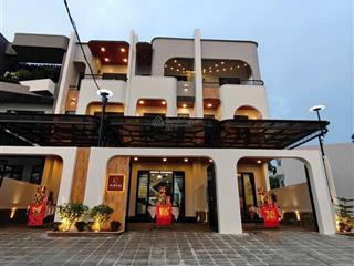 Nhà 3 tầng full nội thất cạnh làng hương thủy xuân cách đường chính khoảng 50m