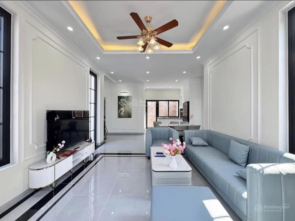 Nhà 2 tầng full nội thất cạnh đường quy hoạch 43m cầu nguyễn hoàng