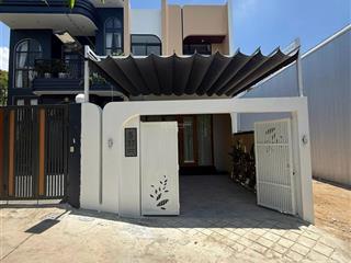 Nhà 2 tầng full nội thất gần làng hương thiết kế phong cách cực đẹp