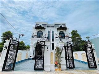 Nhà 2 tầng thủy xuân full nội thất thất dọn vào ở ngay