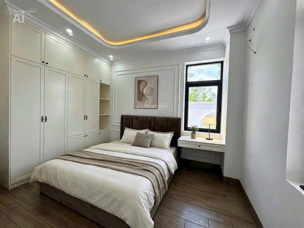 Nhà 2 tầng trung tâm thành phố full nội thất view đà lạt