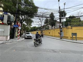 Biệt thự kim cương,phố tôn thất thiệp,ba đình,143m,4 tầng,34 oto đỗ,khu tướng lĩnh cao cấp.