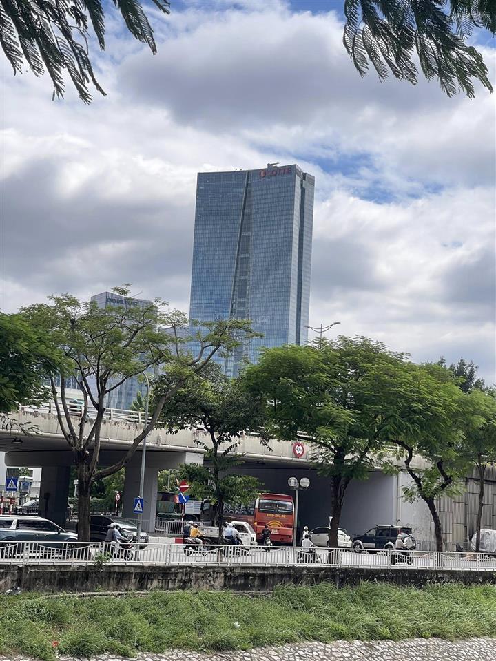 Tuyệt phẩm tòa văn phòng mặt phố quan hoa,cầu giấy,vị trí kim cương, view sông, kinh doanh đỉnh cao