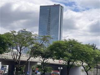 Tuyệt phẩm tòa văn phòng mặt phố quan hoa,cầu giấy,vị trí kim cương, view sông, kinh doanh đỉnh cao