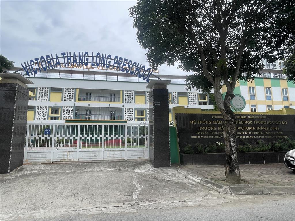 Bán cho thuê lk, bt kđt thanh hà mường thanh cienco 5, hà đông, kđt xanh, hồ, công viên