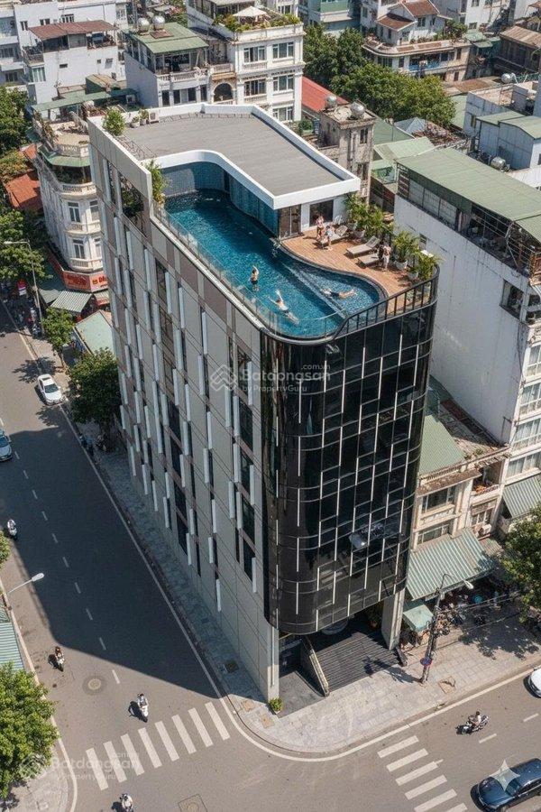 Siêu phẩm 5 sao,mặt phố minh khai,hai bà trưng,280m,11 tầng,siêu dòng tiền 500tr/tháng.tc 260 tỷ