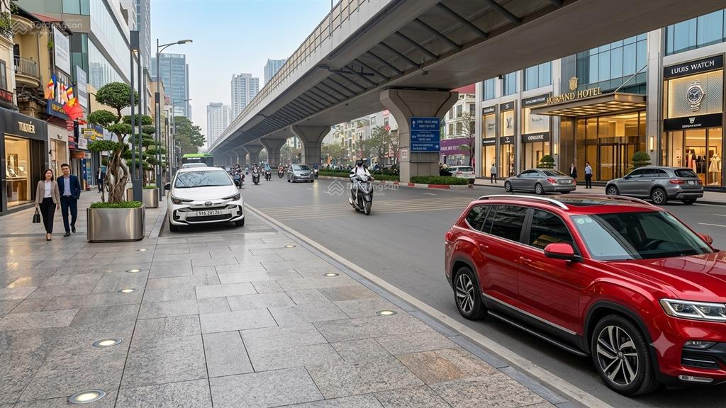Siêu phẩm 5 sao,mặt phố minh khai,hai bà trưng,280m,11 tầng,siêu dòng tiền 500tr/tháng.tc 260 tỷ
